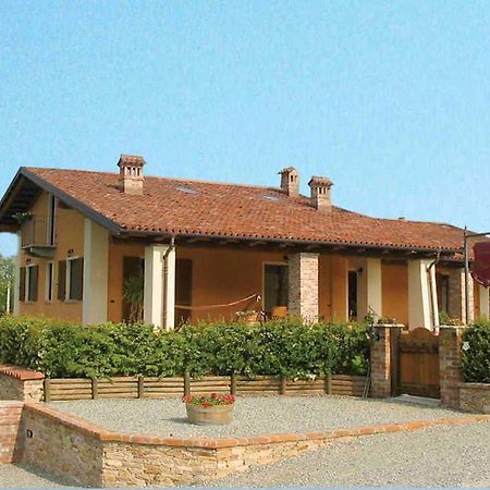 Agriturismo Il Nido Di Bacco Villa Saluzzo Exteriör bild