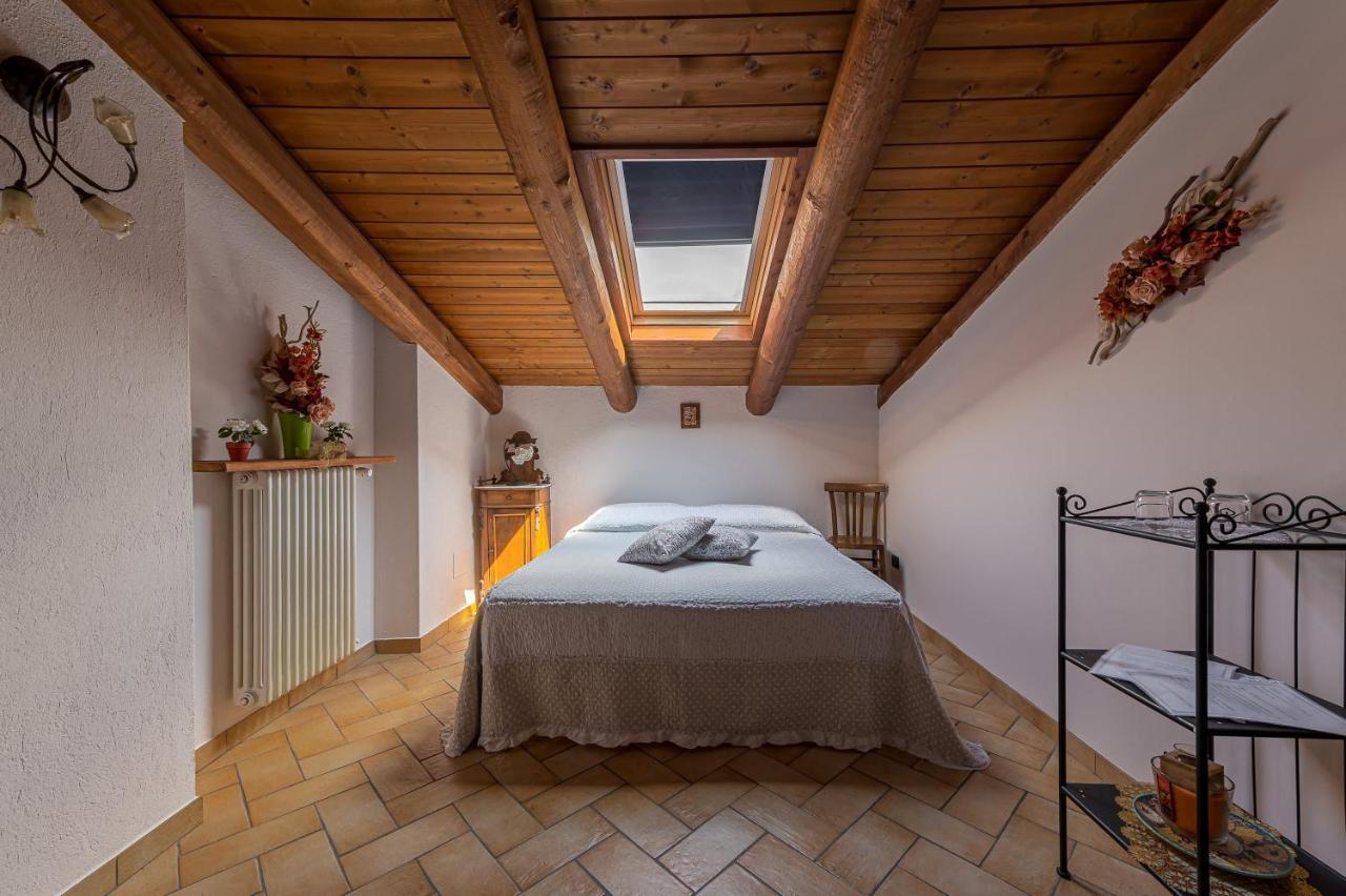 Agriturismo Il Nido Di Bacco Villa Saluzzo Exteriör bild
