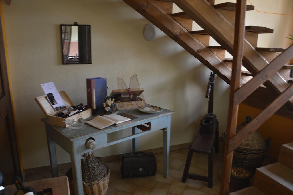 Agriturismo Il Nido Di Bacco Villa Saluzzo Exteriör bild